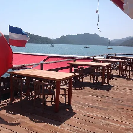 Pensjonat Kekova Fish House Kaleucagız