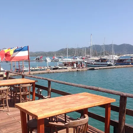 Kekova Fish House Kaleucagız
