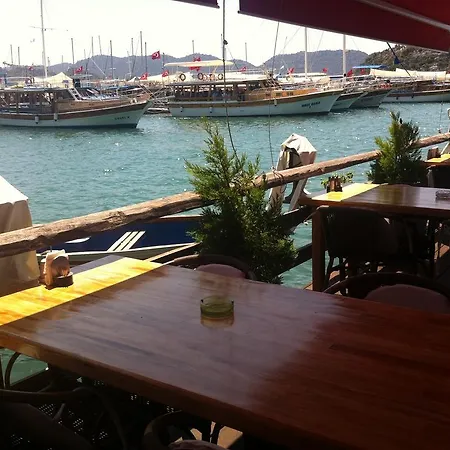 Kekova Fish House * Kaleucagız